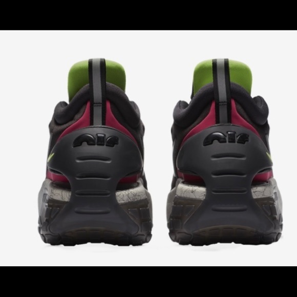 Nike Adapt Auto Max Black/Fireberry​ - Picture 12 of 12